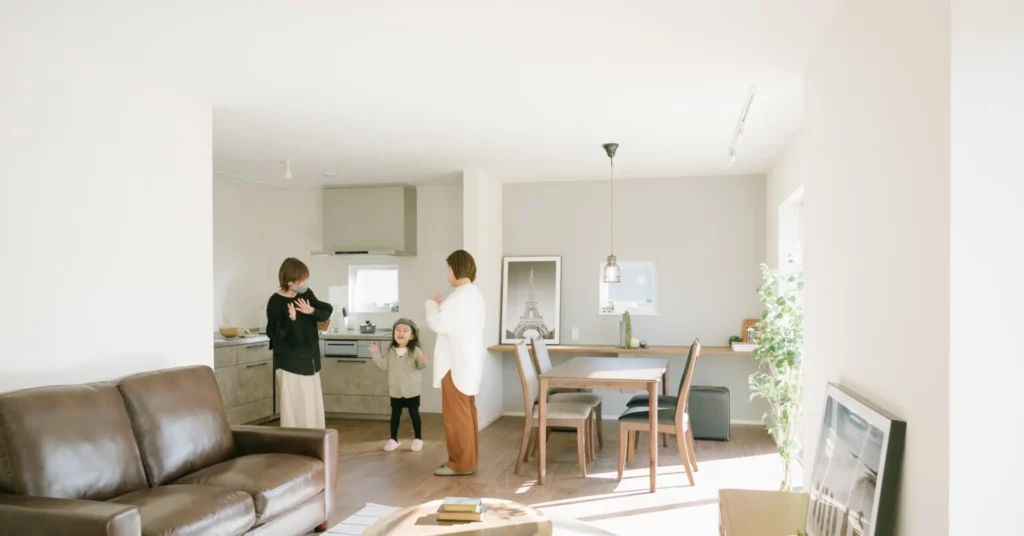 【姉妹の家づくり体験記③】姉の家が完成！「間取りのココがお気に入り３選」