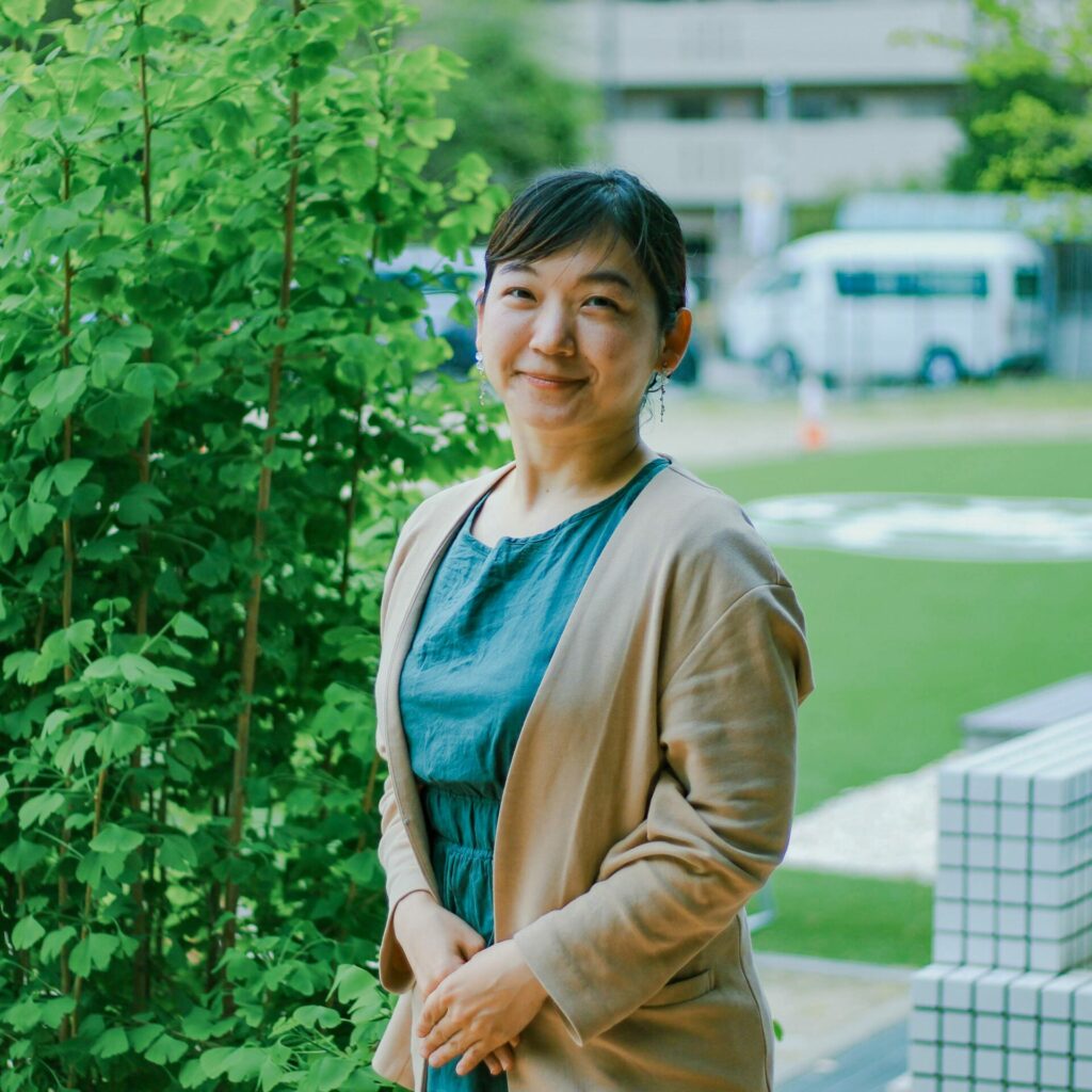 山川あやのプロフィール写真