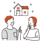 注文住宅を建てたい!と思ったら。家を建てる前に、まず始めると良いことは?