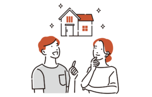 注文住宅を建てたい！と思ったら。家を建てる前に、まず始めると良いことは？