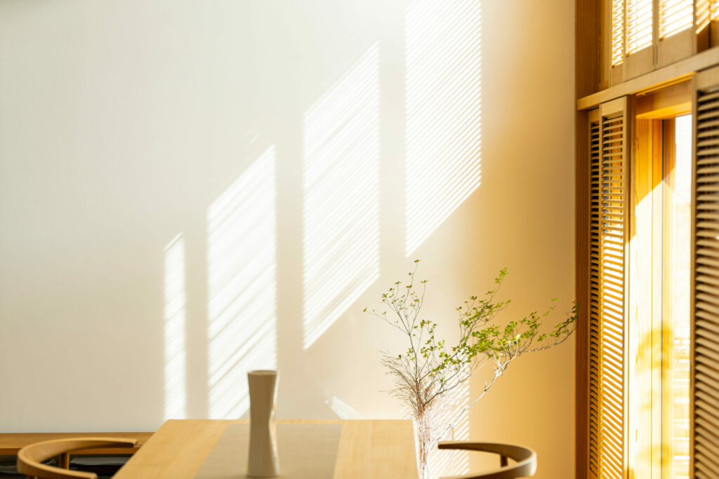 数値はあくまで目安！高気密高断熱性能と太陽光のコントロールで室内環境を快適にする方法