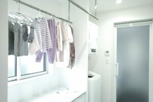 【間取り事例付き】ランドリールームとは？おすすめの間取り配置や生乾きを防ぐ方法を解説