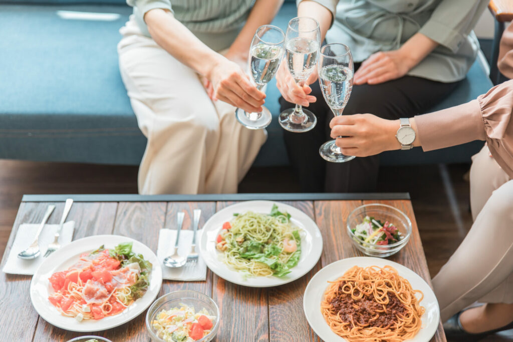 【間取り解説】来客時も安心！裏動線に生活感を隠せる間取り