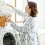 【2畳のランドリールーム】機能の取捨選択を！用途別の配置見本を3つ紹介